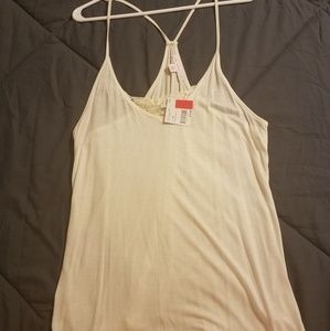 NWT  JW Style XL Tank